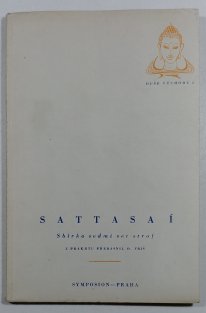 Sattasaí - sbírka sedmi set strof
