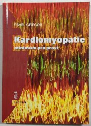 Kardiomyopatie - minimum pro praxi - 