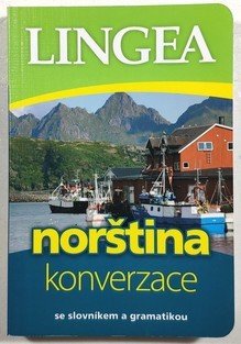 Norština - konverzace se slovníkem a gramatikou