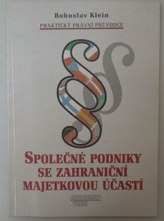 Společné podniky se zahraniční majetkovou účastí