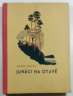 Junáci na Otavě