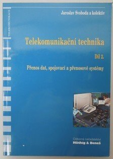Telekomunikační technika 2.díl