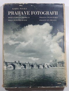 Praha ve fotografii