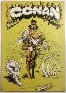 CONAN a jiné povídky