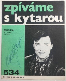 Zpíváme s kytarou 534 - Muzika