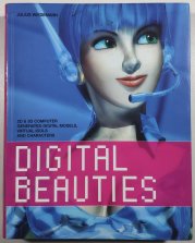 Digital Beauties - 2D & 3D computer generated dogital models, virtual idols and characters