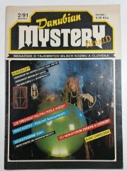 Danubian Mystery Herald (slovensky) - 