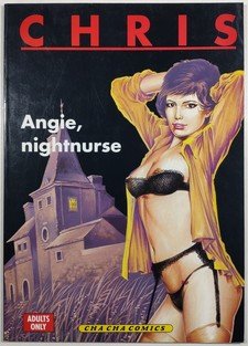 Angie, nightnurse