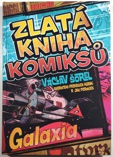 Zlatá kniha komiksů: Václav Šorel
