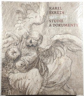 Karel Škréta 1610 - 1674 - Studie a dokumenty