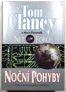Net Force 3 - Noční pohyby