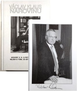 Václav Klaus Narovinu
