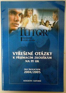 Vyřešené otázky k přijímacím zkouškám na PF UK