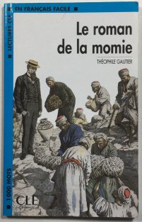 Le roman de la momie