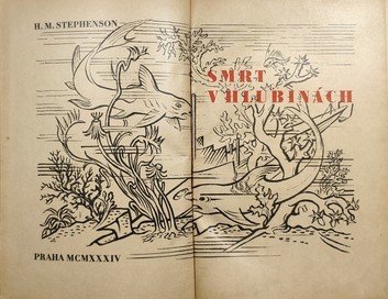 Smrt v hlubinách