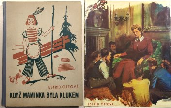 Když maminka byla klukem