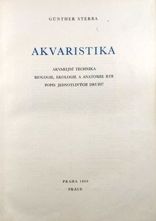Akvaristika