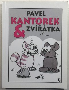 Pavel Kantorek & zvířátka