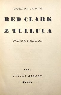 Red Clark z Tulluca