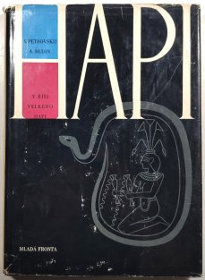 V říši velkého Hapi