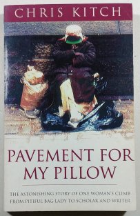 Pavement for My Pillow