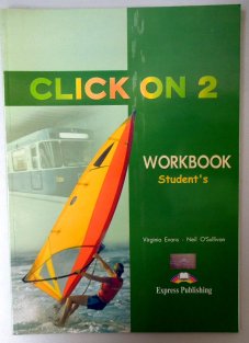 Click on 2: workbook