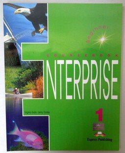 Enterprise 1 - Beginner Coursebook