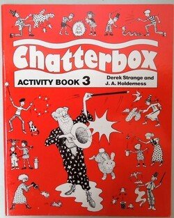 Chatterbox - Activity Book 3