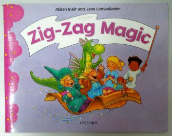 Zig-Zag Magic