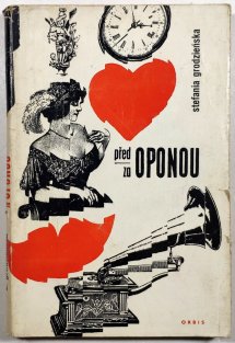 Před oponou - za oponou