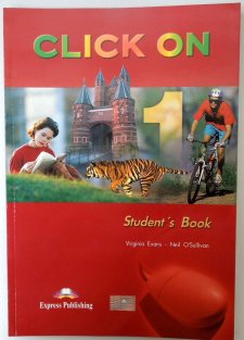 Click on 1- Student´s Book