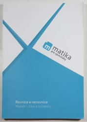Matika pro spolužáky - Rovnice a nerovnice - 