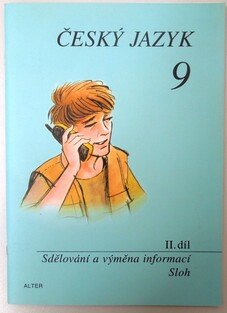 Český jazyk 9 II. díl