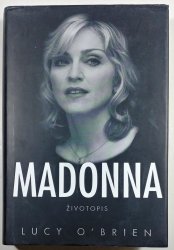 Madonna - Životopis (vázaná) - 
