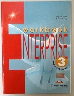 Enterprise 3 - Workbook Pre-intermediate