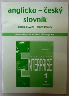 Emterprise 1 - Anglicko-český slovník