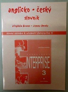 Enterprise 3 - Anglicko-český slovník