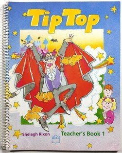 Tip Top - Teacher's Book 1