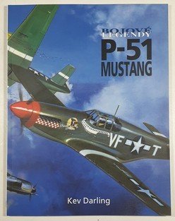 Bojové legendy - P-51 Mustang