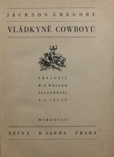 Vládkyně Cowboyů
