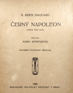 Černý Napoleon