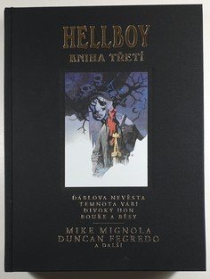 Hellboy: Kniha 3