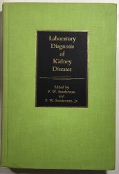 Laboratory Diagnosis of Kidney Diseases - 