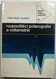 Rozpouštěcí polarografie a voltametrie