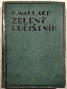 Zelený lučištník