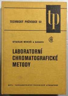 Laboratorní chromatografické metody