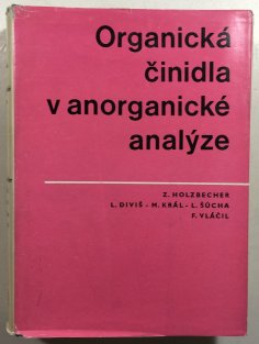 Organická činidla v anorganické analýze