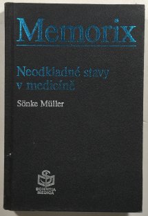Memorix - Neodkladné stavy v medicíně
