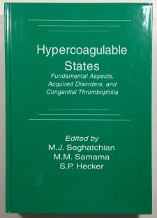 Hypercoagulable States