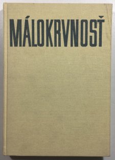 Málokrvnosť